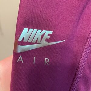 Nike dri fit 3/4 leggings XL
